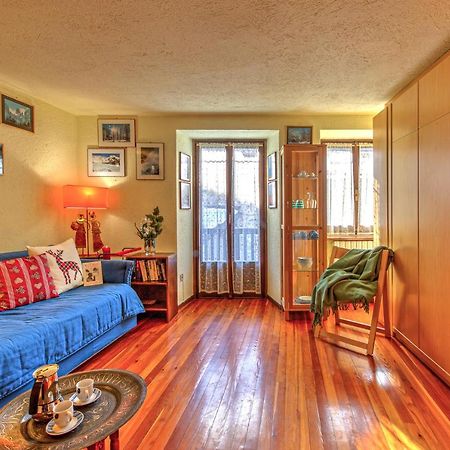 Appartamento Claire - Relax Con Splendida Vista - Cour 0081 Courmayeur Exterior foto