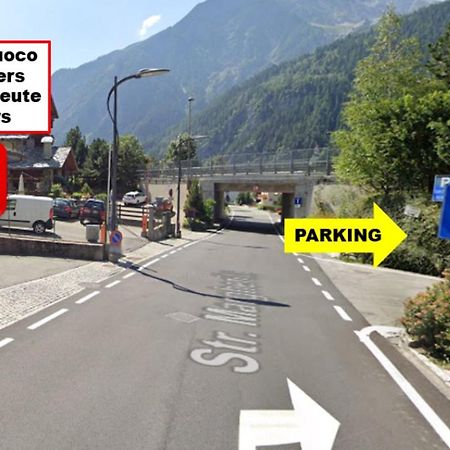 Appartamento Claire - Relax Con Splendida Vista - Cour 0081 Courmayeur Exterior foto
