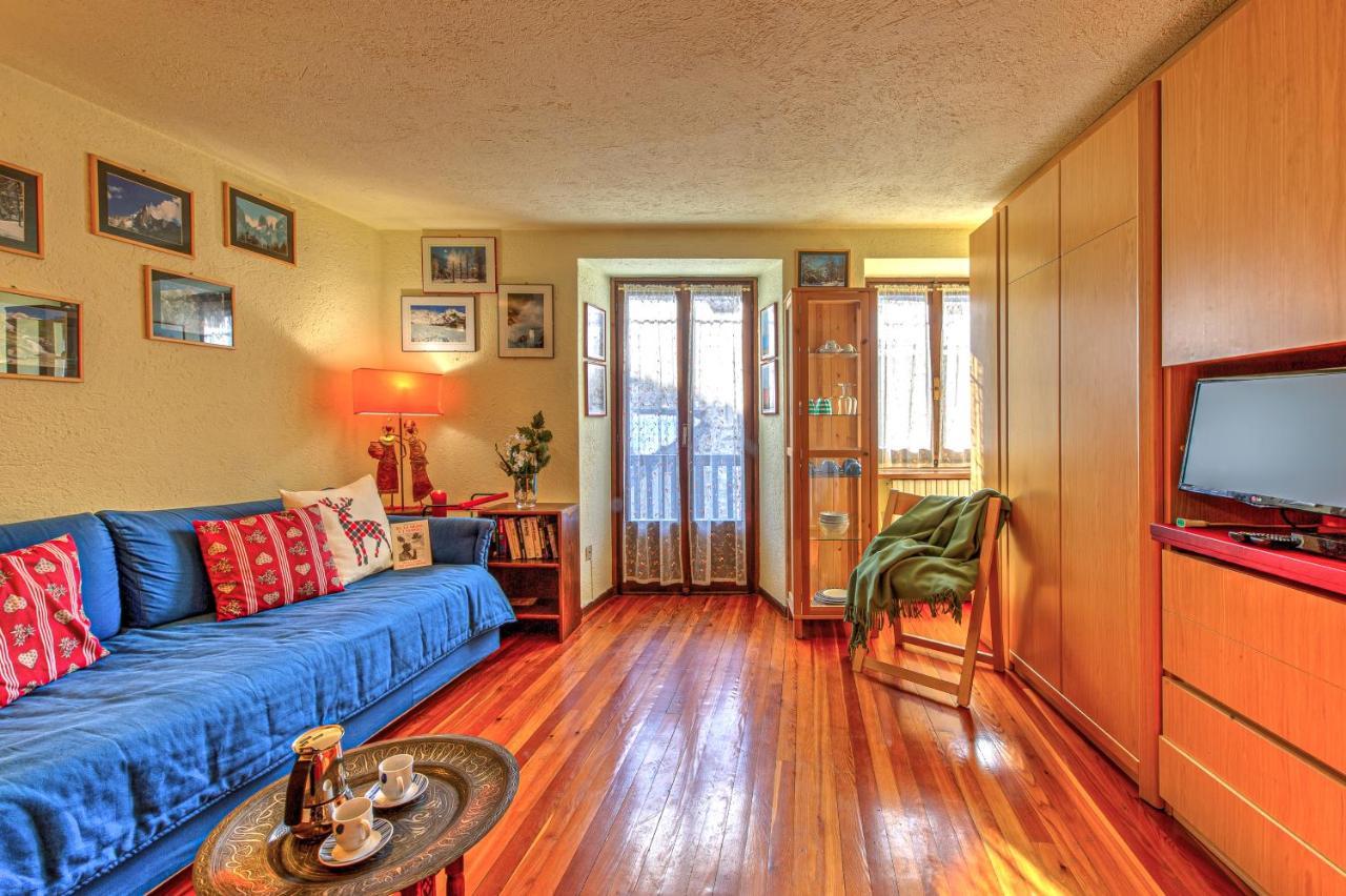 Appartamento Claire - Relax Con Splendida Vista - Cour 0081 Courmayeur Exterior foto