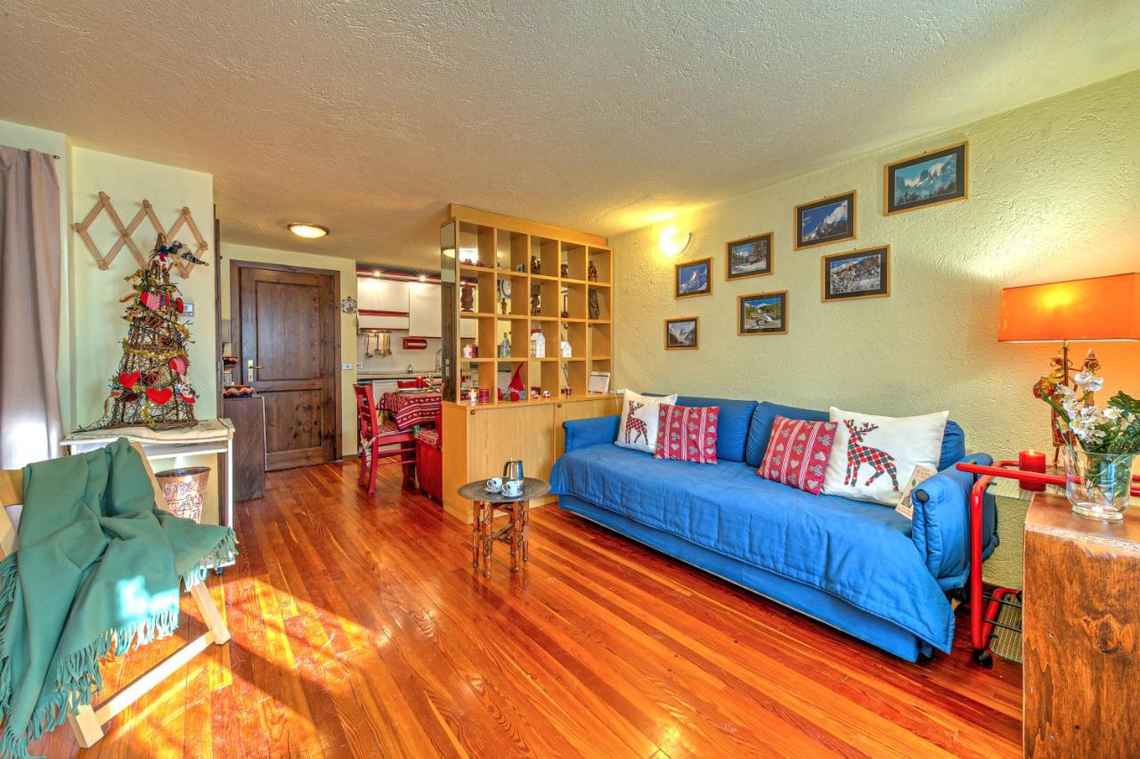Appartamento Claire - Relax Con Splendida Vista - Cour 0081 Courmayeur Exterior foto